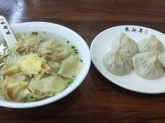 -朱新年·苏式汤团·面点(北寺塔店)