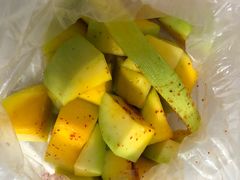 辣椒盐芒果-海大南门夜市(海富街店)