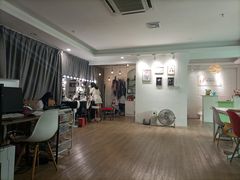 化妆区-iF摄影•全家福•证件照•形象照(南山店)