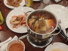 -湛山花园酒店-自助餐厅