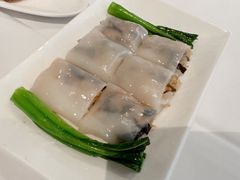 罗汉上素肠-粤财皇冠假日酒店·彩华轩中餐厅