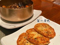绿豆煎饼-萨拉伯尔(燕莎友谊商城店)