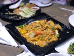 炒螃蟹-The Dishes Seafood & Restaurant