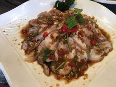 酸辣猪手-御膳粥·牛乳粥底火锅·地道顺德菜(容桂店)