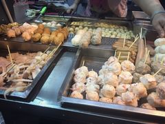 -豪華小食.華記