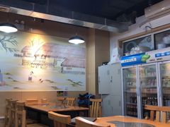 -许妈妈餐厅烤肉烧烤家常菜(明润广场店)