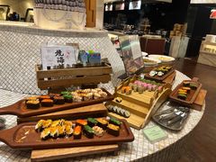 -广州建国酒店·君豪西餐自助餐厅