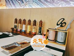 -千寻山野烤肉(中关村店)
