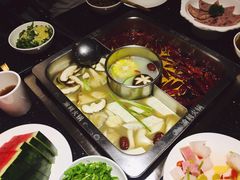 -渝利重庆火锅