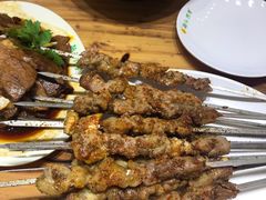 -杨记清芳牛肉拉面(京广路店)