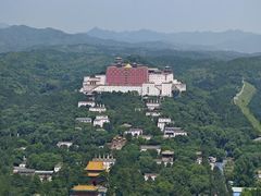 -普陀宗乘之庙(小布达拉宫)