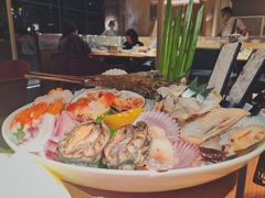 海鲜拼盘-生如夏花泰式火锅(西村黑金店)