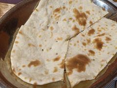 烤饼-食彩美印度特色美食餐厅·印度料理