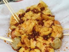 -香港风味小吃店(中英街店)
