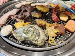 -悟烧·自助烤肉料理(秋林旗舰店)