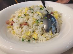 台式香肠炒饭-鹿港小镇(金虹桥国际中心店)