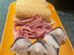 -牛New寿喜烧(中山公园龙之梦店)
