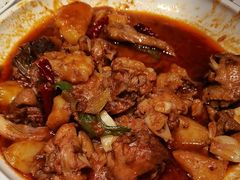 -谷丽麦馕新疆菜·清真(步步高梅溪新天地店)