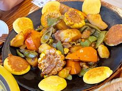 -东北人家铁锅炖(鞍山路店)