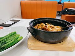 砂锅焗鱼头-香港新曜记·粤菜点心(滨江宝龙店)