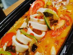 -摩登有记·新派泰国菜(银钻广场店)