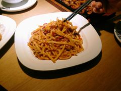 -吕氏疙瘩汤·海鲜新鲁菜(凯德mall新都心店)