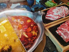 -湊湊火锅·茶憩(东城万达店)