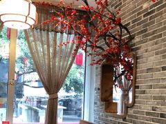 卡座-万重锦·人文川菜馆(骡马市店)