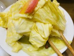 -天发芽·何记葫芦头泡馍·老字号(小南门店)