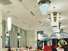 大堂-玫瑰厅上海菜(兴国路店)