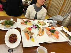 -青瓦餐厅·生鱼片·韩园烤肉(西塔店)