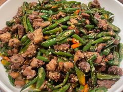 尖椒鸡-铁公鸡·四川料理(天环广场店)