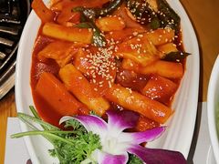 -唯成•韩国炭火烤肉 유성고기