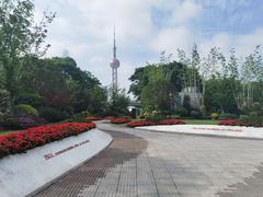 -北外滩滨江绿地