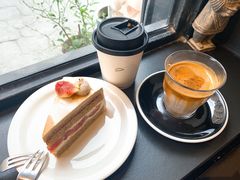 -black rainbow coffee