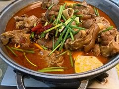 羊蝎子-李柱·柘城垛子羊肉旗舰店(通泰路店)