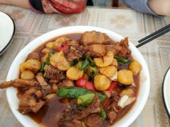 -天乐农家鱼头王(天目湖店)