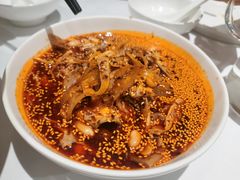 夫妻肺片-眉州东坡(远洋未来广场店)
