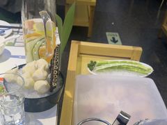 -烹然四季椰子鸡火锅(姚家园万象汇店)