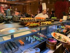 自助取餐区-君悦酒店·乐厨·高空自助餐(青年大街店)