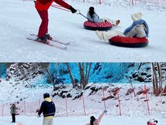 -叠溪松坪沟景区