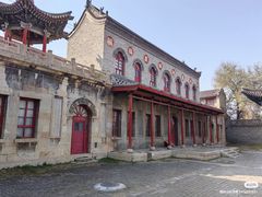 -阎锡山故居
