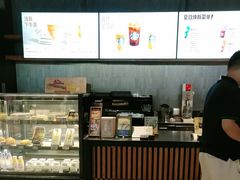 -星巴克(来福士2F店)
