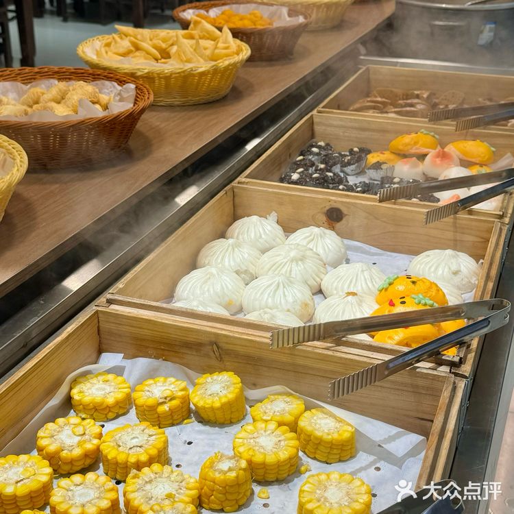 在泉州吃 30+的自助。。。第一盘就回本了