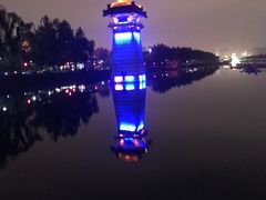 -西安汉城湖景区