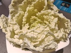 娃娃菜-半天妖烤鱼(新世界店)