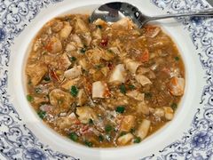 风味蟹酱&nbsp;时价-宁海食府(大剧院店)