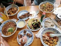 -门框胡同百年卤煮(新街口店)