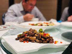 -Yan Ting 宴庭中餐厅(上海静安瑞吉酒店)