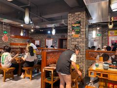 大堂-蜀家渝重庆火锅(南屏街店)